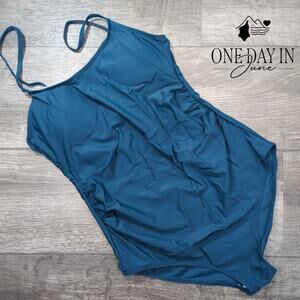 Charmo One Piece Swimsuit Size S